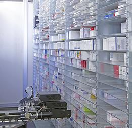 Automated Pharmacy